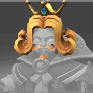 Heir of Menace Head