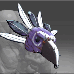 Heroic Beak of the Stormcrow