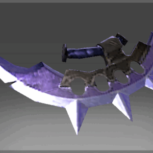 Heroic Glaive of the Mage Slayer - Off-Hand