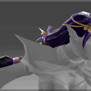 Heroic Headpiece of the Deadly Nightshade