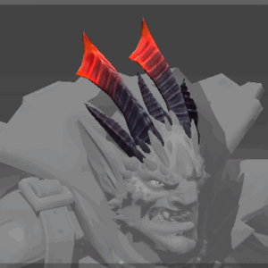 Heroic Horns of the Malignant Corruption