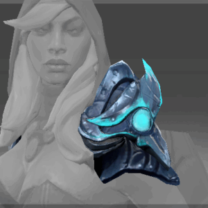 Heroic Pauldrons of the Boreal Watch