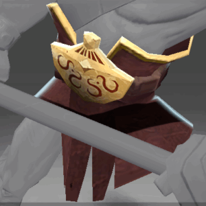 Heroic Revered Wrap