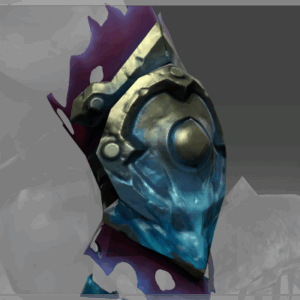 Inscribed Arms of the Frostshard Ascendant