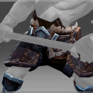 Inscribed Belt of Harsh Sojourn