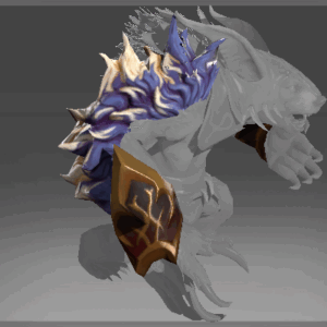 Inscribed Bracers of the Ferocious Heart