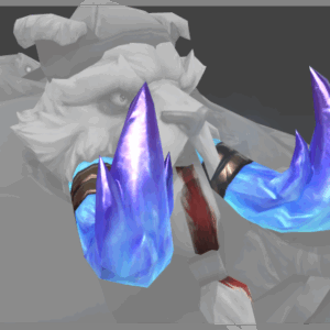 Inscribed Eternal Icebreaker - Tusks