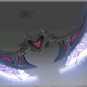 Inscribed Faceless Death - Weapon