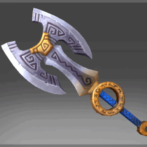 Inscribed Greatsword of the Cyclopean Marauder