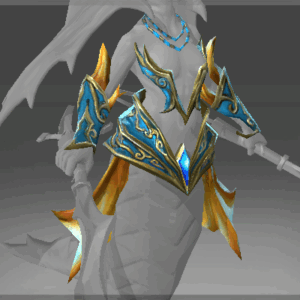 Inscribed Guard of the Consuming Tides