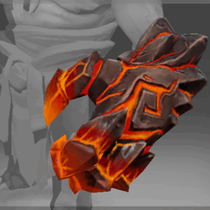 Inscribed Hand of Hell's Ambassador