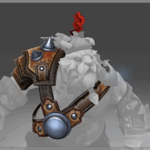 Inscribed Harness of the Weathered Storm