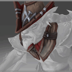 Inscribed Hat of the Outlaw Huntsman