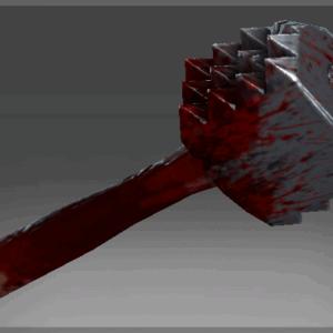 Inscribed Heavy Tenderizer