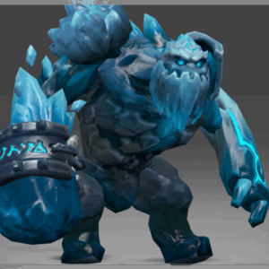 Inscribed Large Frostmoot