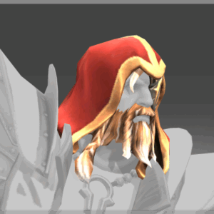 Inscribed Mane of the Undying Light