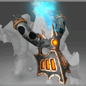 Inscribed Mask of the Ironbarde Charger