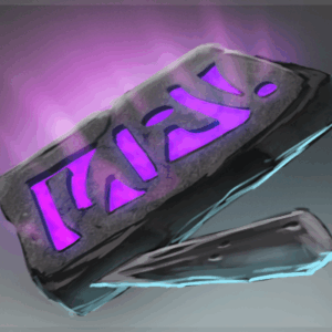 Inscribed Max Adaptive Strike Stuns