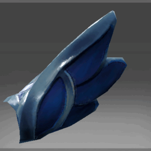 Inscribed Nightsilver Bracers
