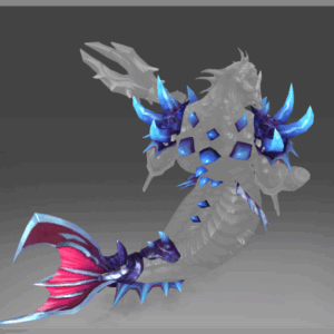 Inscribed Razor Spines of the Sunken Gaoler