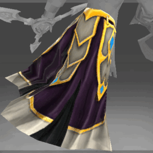 Inscribed Robe of the Hidden Talent