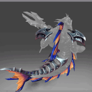 Inscribed Scale of the Breach Warden