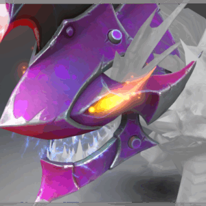 Inscribed Shadow in the Deep Helm