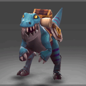 Inscribed Snapjaw
