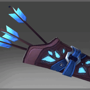Inscribed Starlight Quiver