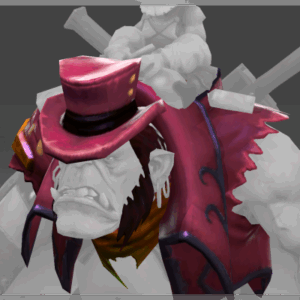 Inscribed Suit of the Darkbrew Enforcer