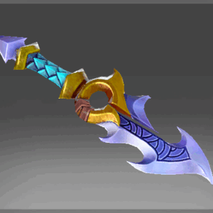 Inscribed Tahlin Hookblade