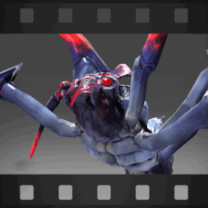 Inscribed Taunt: Spider Shuffle