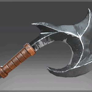 Inscribed Whalehook