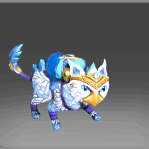Inscribed White the Blueheart