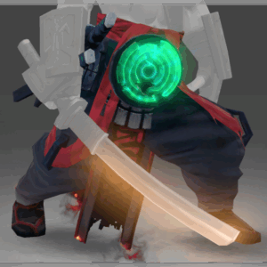 Jagged Honor Legs