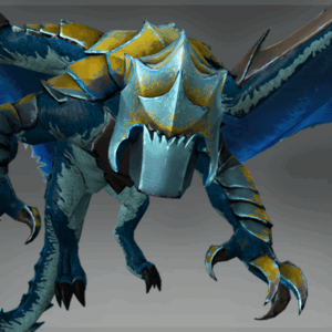 Kindred of the Iron Dragon