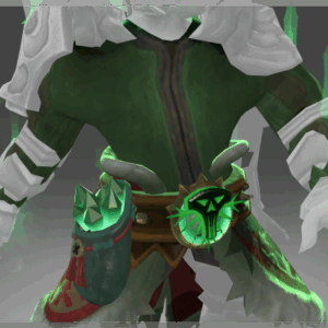 King Kringle Armor