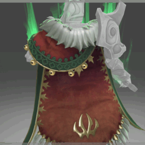 King Kringle Back