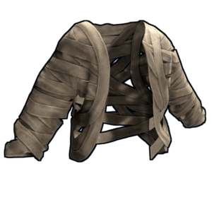 Mummy Wrap Jacket