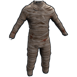 Mummy Wraps