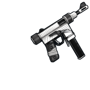 No Mercy SMG