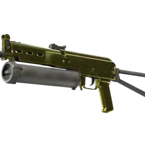 PP-Bizon | Brass (Minimal Wear)