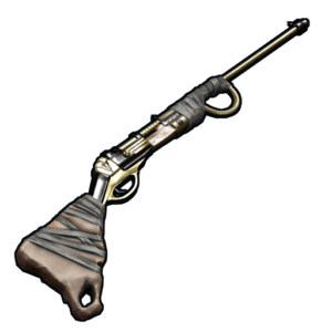 Poseidon Bolt Rifle