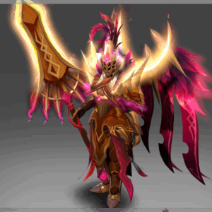 Radiant Conqueror