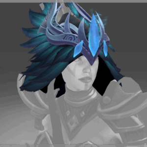 Ravencloak - Head