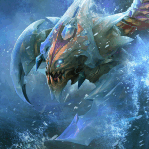 Ruler of the Frostbite Dunes