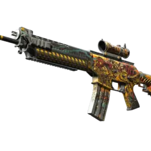 SG 553 | Colony IV (Field-Tested)