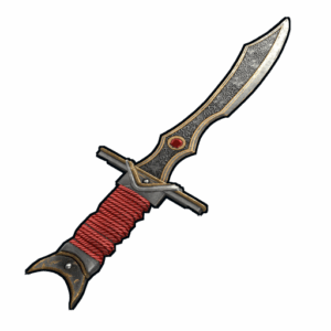 Scimitar Sword