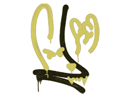 Sealed Graffiti | Recoil M4A1-S (Tracer Yellow)
