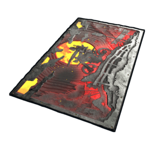 Shadowborn Rug